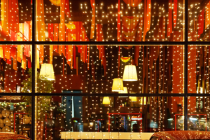 Window Decorations for Fall