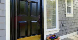 New front door can boost curb appeal