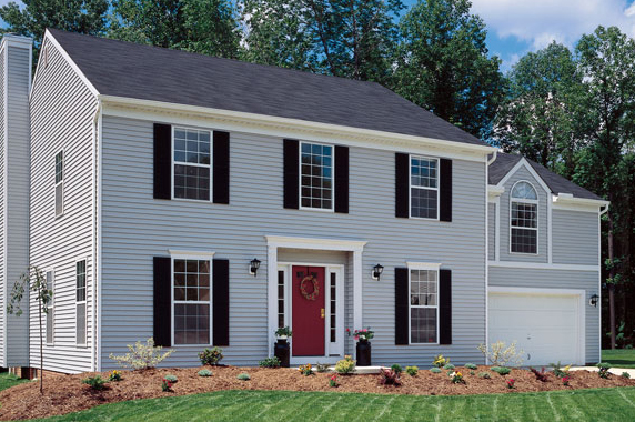 1500 Series Vinyl Siding