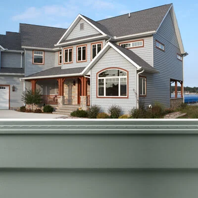 double siding 6 inch