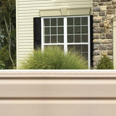 dutch lap long length siding