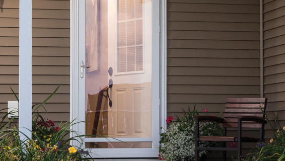 Storm Door Corpus Christi