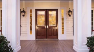 Beautiful Front Doors by Window World