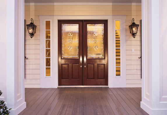 Beautiful Front Doors by Window World