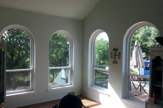 Shape Windows in Corpus Christi