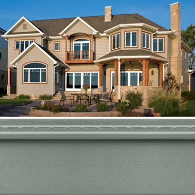 single siding 7 inch