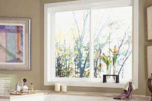 Sliding Window Installation