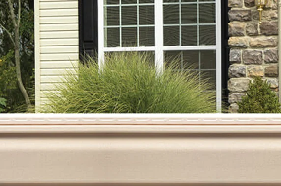 Window World Vinyl Siding - 6000 Series