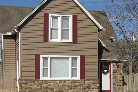 Home Vinyl Siding - 6000 Series from Window World
