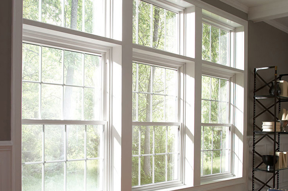 Double-Hung Replacement Windows