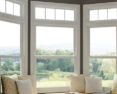 Double-Hung Windows by Window World TX