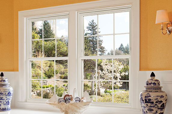 Double-Hung Window Installation with Window World TX
