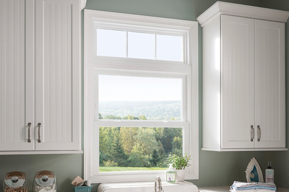 San Antonio Double-Hung Windows