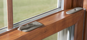 How to fix window locks