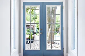 French Door Ideas