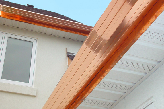 Gutter Installation in San Antonio