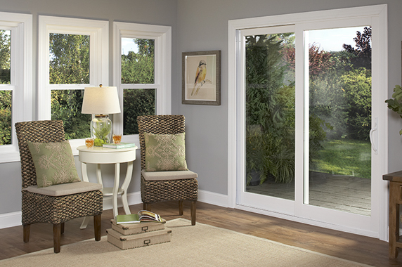 Sliding Patio Doors