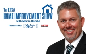 KTSA Home Improvement Show with Martin Bomba of Window World TX