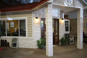 Brickstone siding Window World