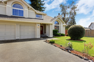 Exterior house cleaning windows, siding, doors, garage Window World