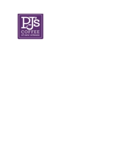 pjs coffee logo